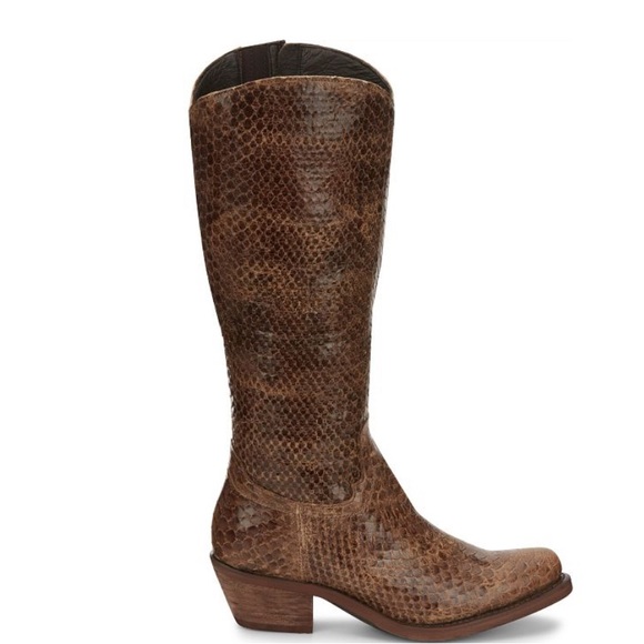 Justin Reba McAlester tall Viper - Picture 2 of 6